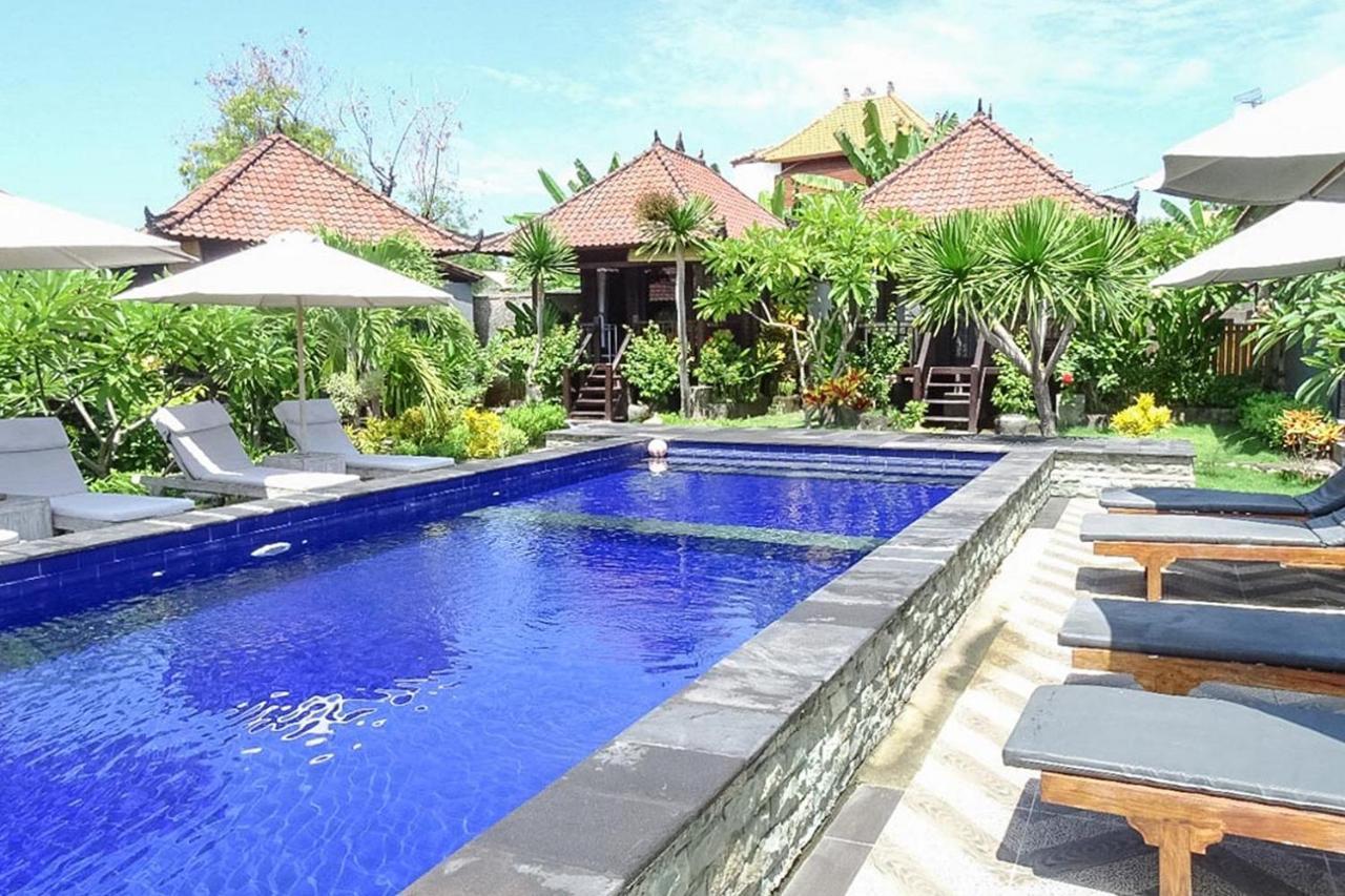 Perdana Homestay Lembongan Екстериор снимка