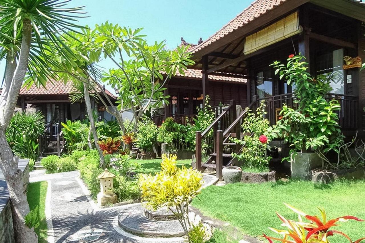 Perdana Homestay Lembongan Екстериор снимка