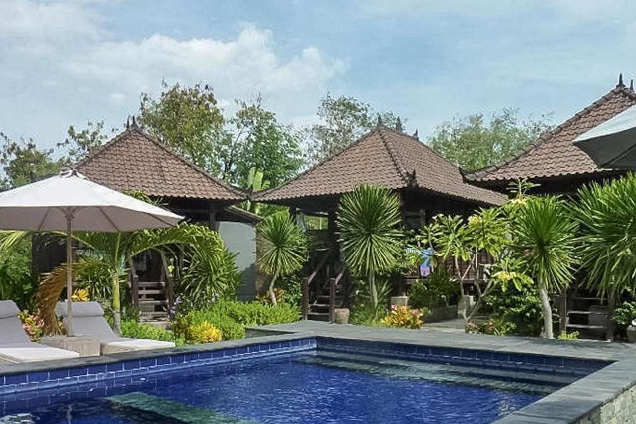 Perdana Homestay Lembongan Екстериор снимка