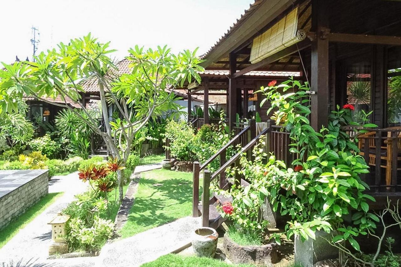 Perdana Homestay Lembongan Екстериор снимка