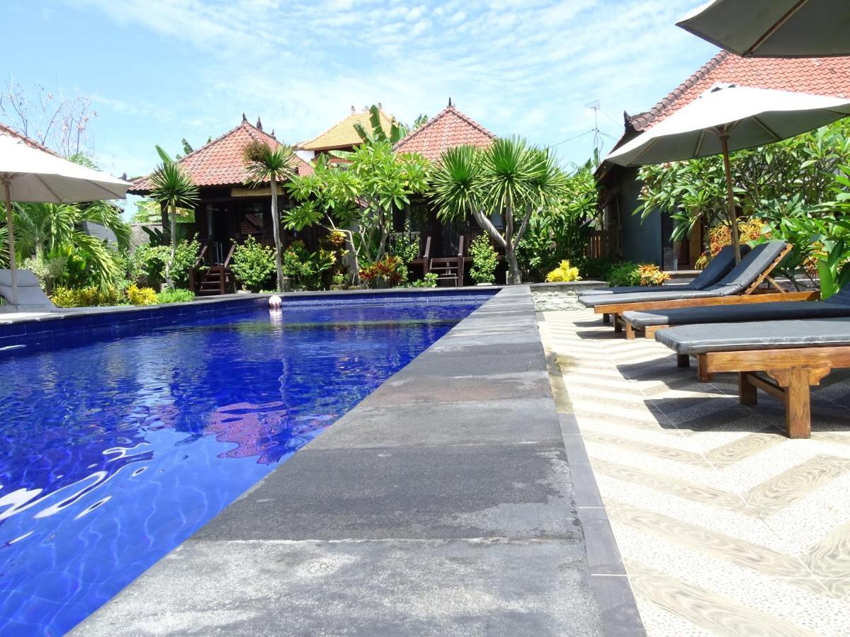 Perdana Homestay Lembongan Екстериор снимка