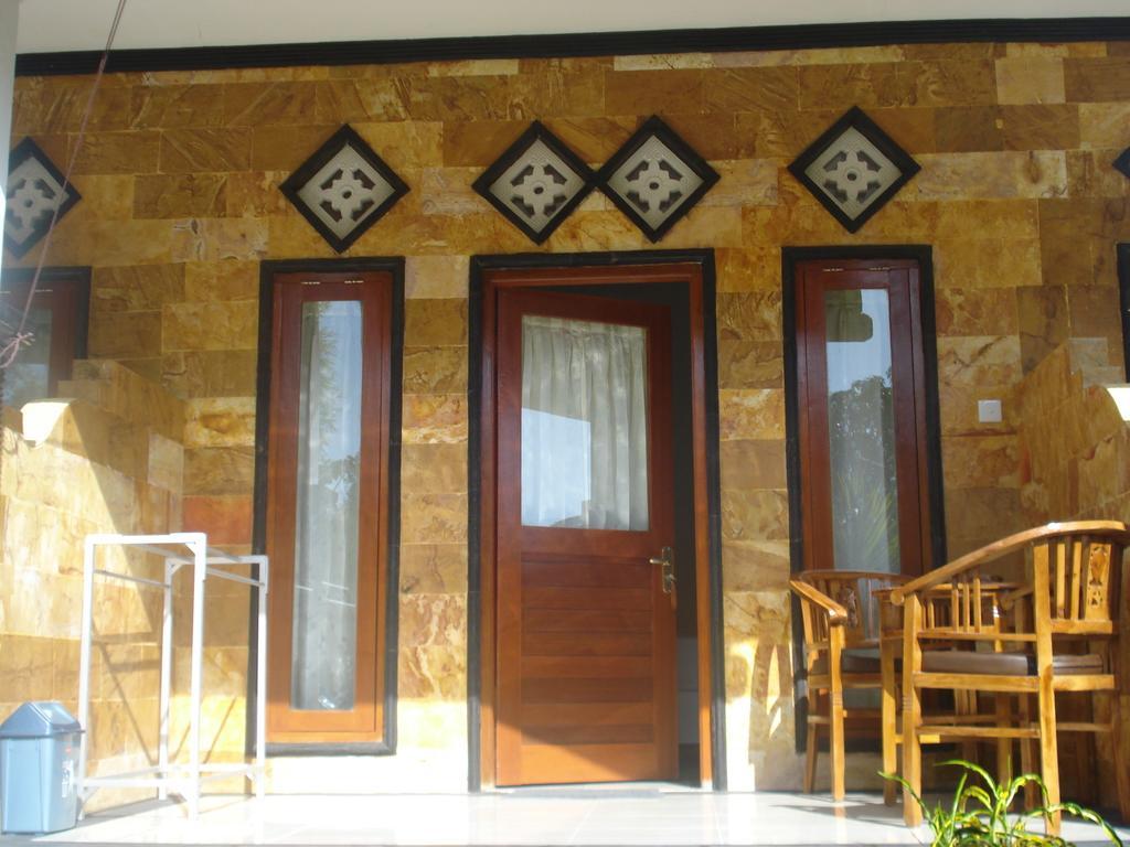 Perdana Homestay Lembongan Екстериор снимка