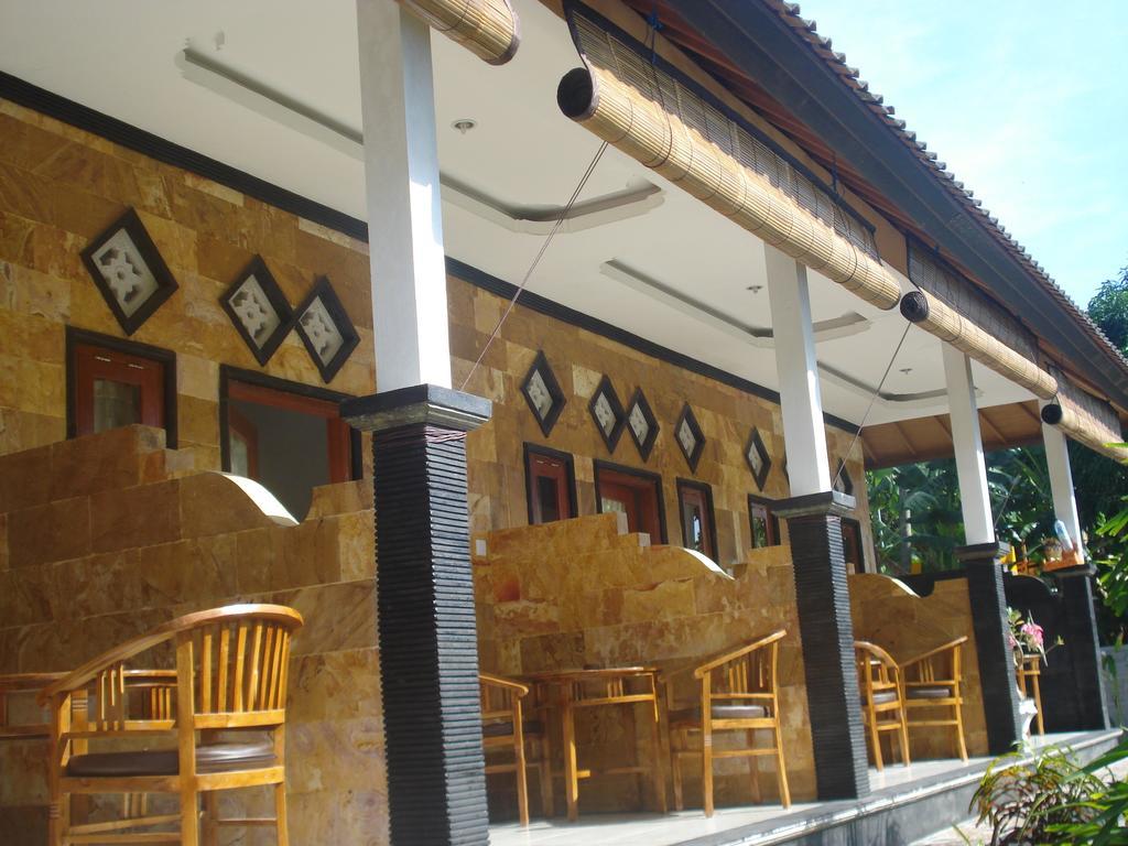 Perdana Homestay Lembongan Екстериор снимка