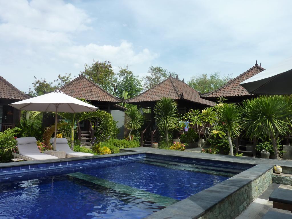 Perdana Homestay Lembongan Екстериор снимка