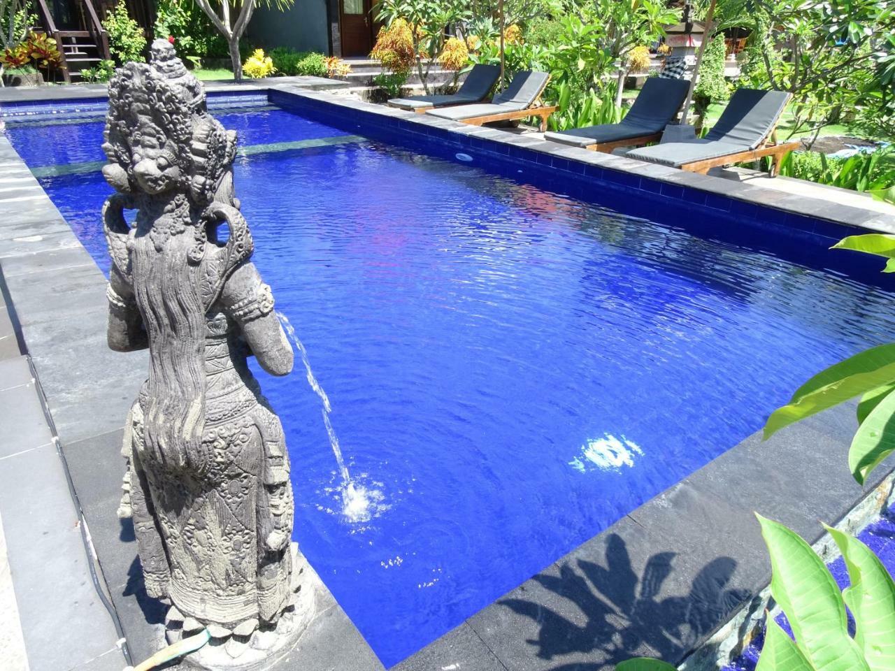 Perdana Homestay Lembongan Екстериор снимка